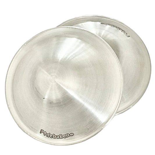 SilverCups m/silikonringer