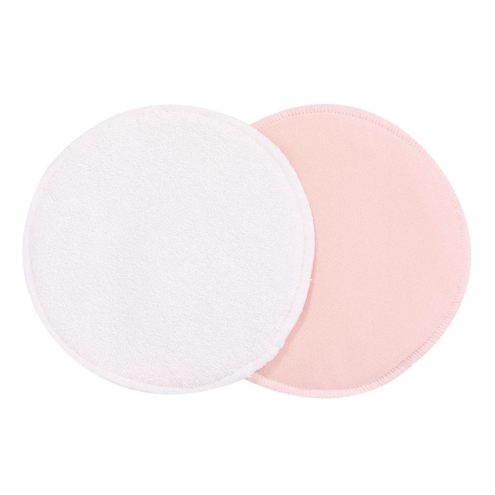 <transcy>Absorbent breast pads organic bamboo</transcy>