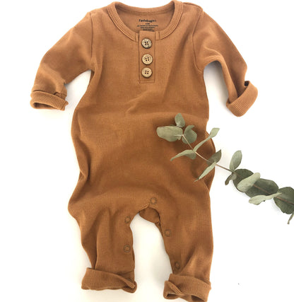 Langermet babydress Fødebagen