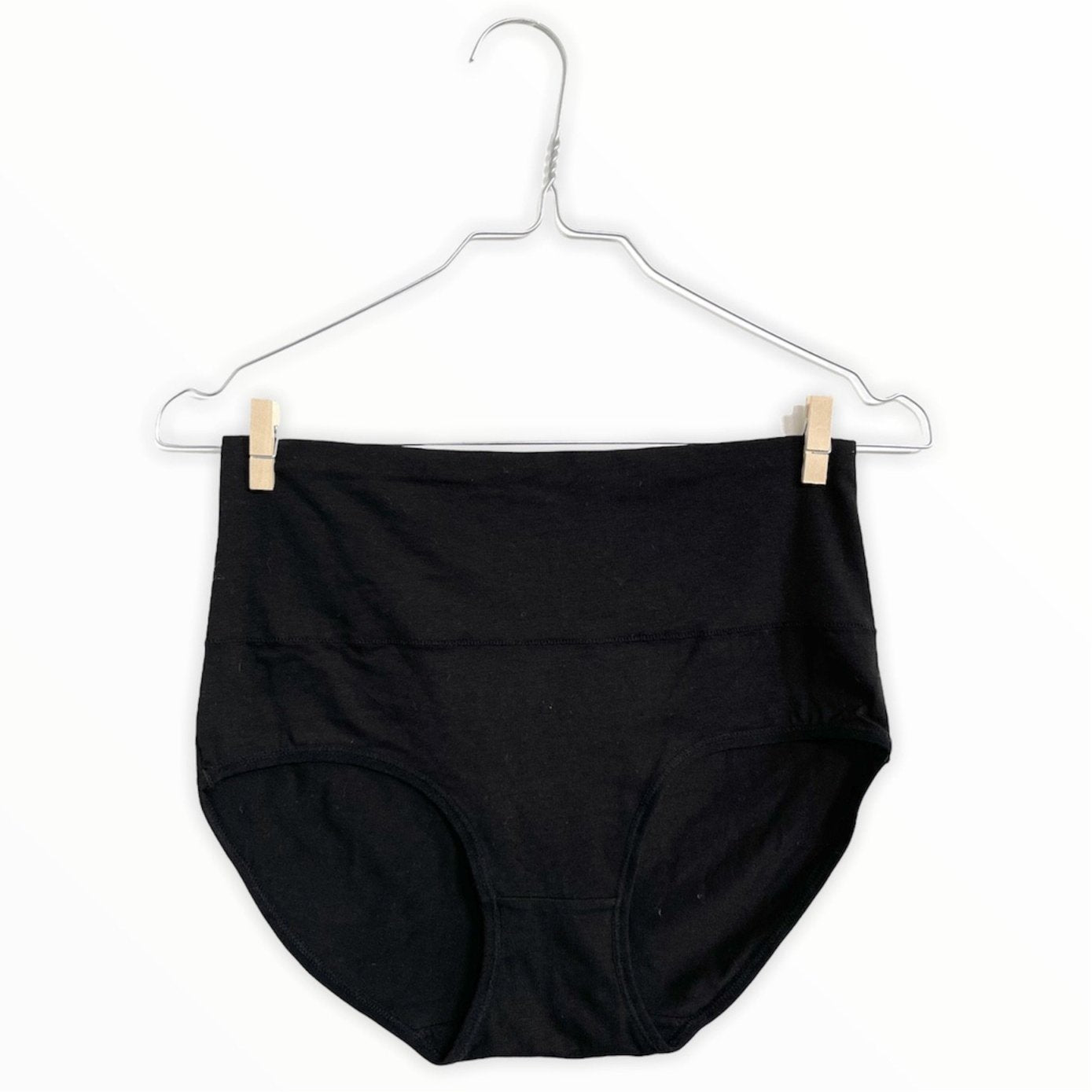 <transcy>Maternity underwear (3 pack) Black</transcy>