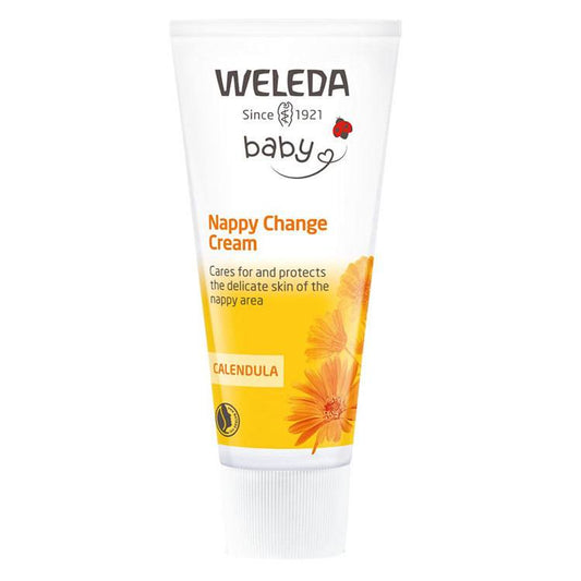 Bleiekrem Nappy Change Weleda